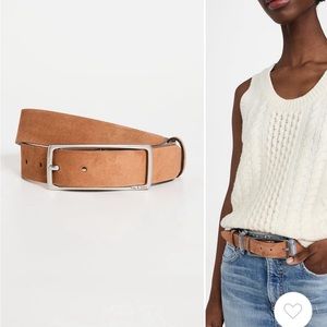 Rag and Bone Rebound belt size M